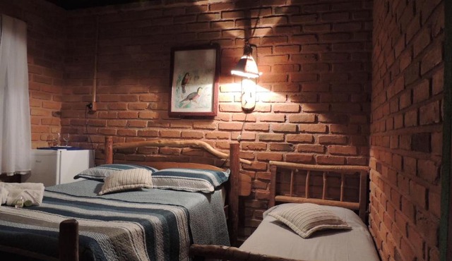 Reserva Canto da Vida Chalés e Camping