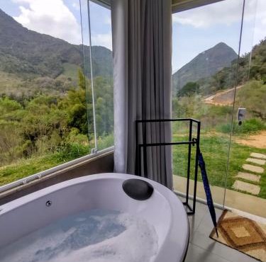 Reserva das Oliveiras in Nova Friburgo