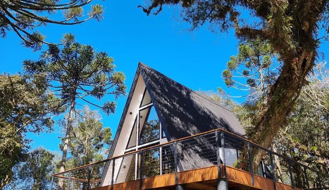 Reserva Guimarães in Cambará
