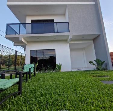 Residencia SG - Casa Duplex