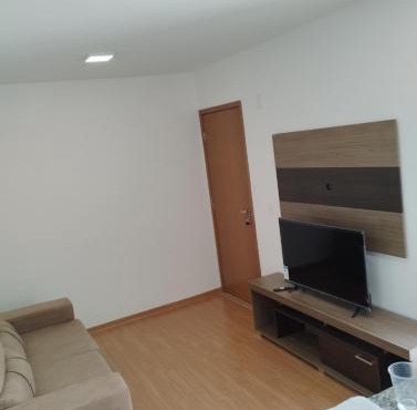 Residencial Jardim da Costa com 2 quartos a 4 km praia in João Pessoa