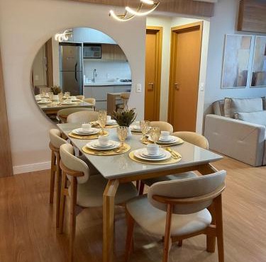 Resort Apartment on the Santa Catarina Coast