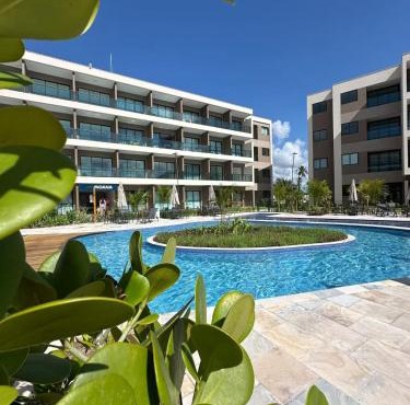 Resort Malia Beach Experience in Muro Alto in Porto De Galinhas