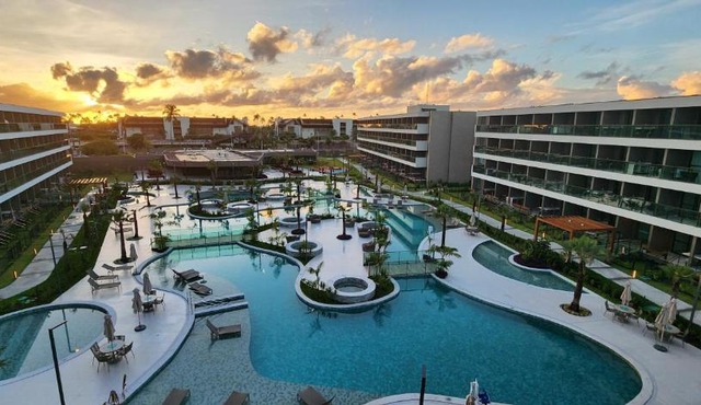 Resort Muro Alto, Porto de Galinhas