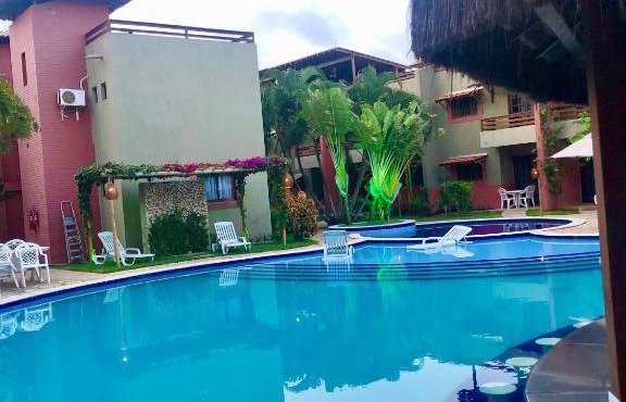 Resort Pipa Casa20 - Triplex maravilhoso