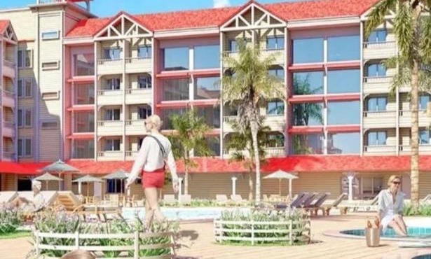 Resort Thermas São Pedro