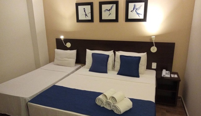 Rexton Hotel in Barra Mansa