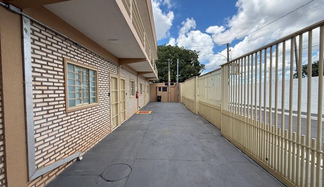 Ribeiro Flat