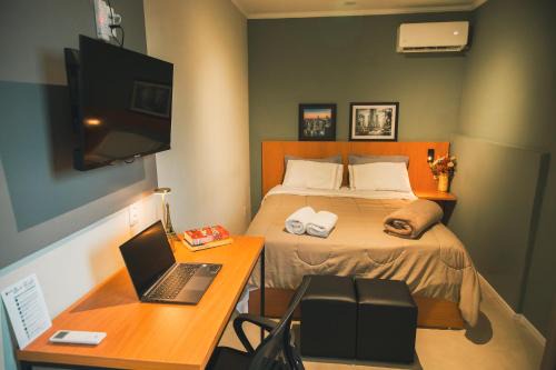 Rio Branco 688 - Hospedagem Premium