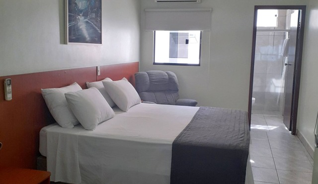 Rio Claro Plaza Hotel