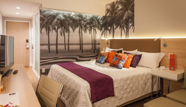 Rio Hotel by Bourbon Ciudad del Este