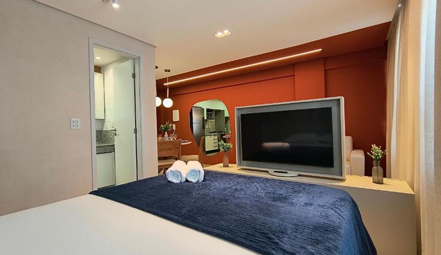 Rio Park Avenue, Studio 10 - by TRH Home Stay in Recife