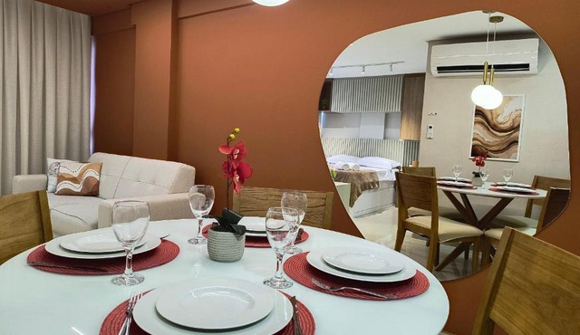 Rio Park Avenue, Studio 8 - by TRH Home Stay in Recife