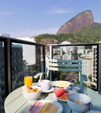 Ritz Leblon in Rio de Janeiro