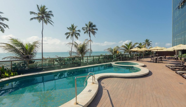 Ritz Suítes Grand Hotel Boutique