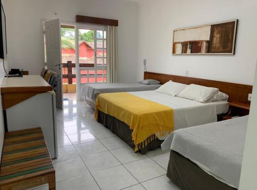 Riviera Hotel Amarilis Suite Família