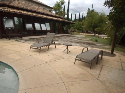 Rock the Mountain in Granja Brasil Resort 1500m2 Menos Quartos