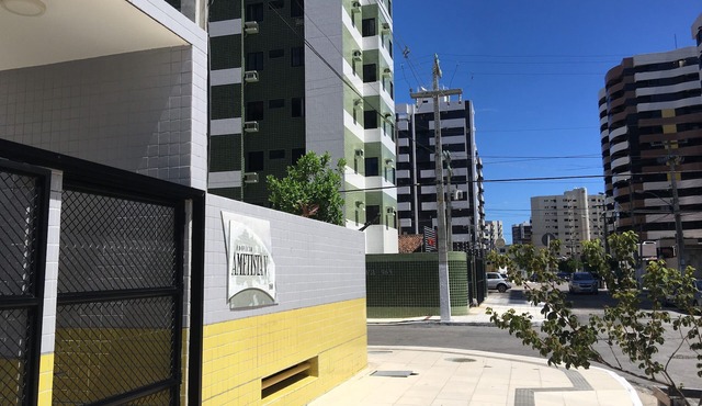 Room and Room in the Heart of Maceió Waterfront