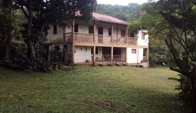 Rooms at the Papula Farmhouse