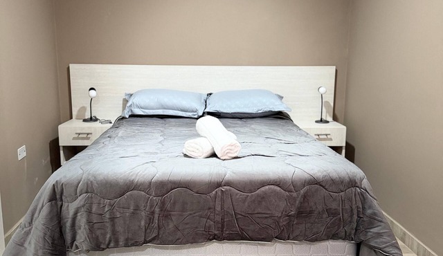 Rooms located in the center of Puerto Iguazu, city of the Falls
