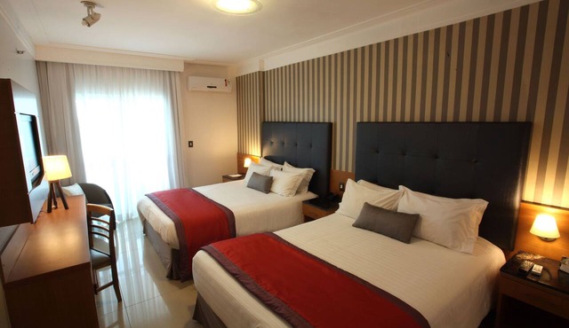 Royal Macaé Palace Hotel in Macaé