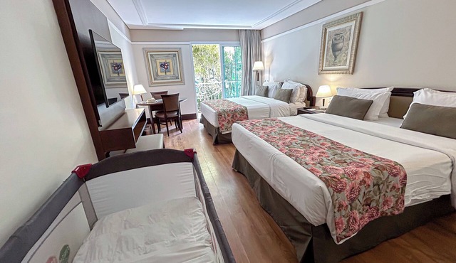 Royal Palm Plaza Resort Campinas
