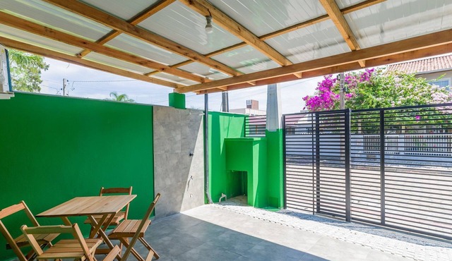 RUC - Houses 270m From Canto Grande Beach