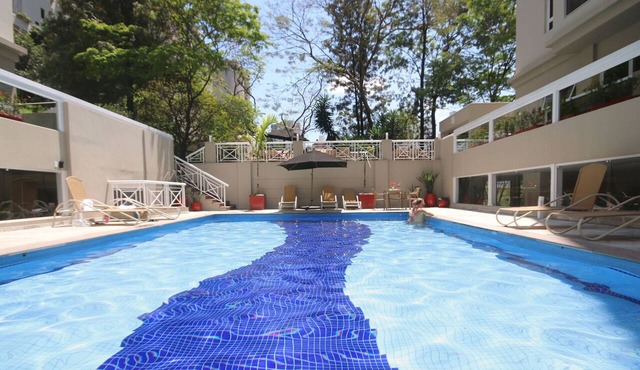 São Paulo Retreat With Pool & Gym | 2.5mi to Ibirapuera Park