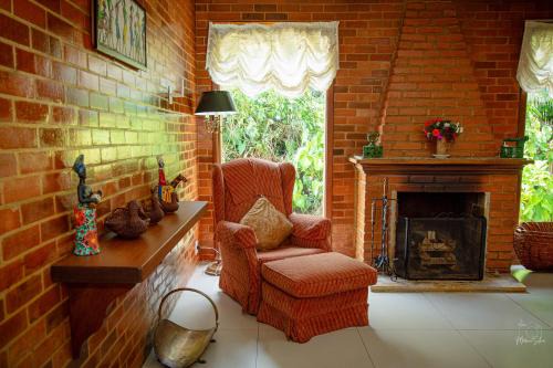 Sítio Bem me Quer seu conforto e relax na Serrinha in Penedo