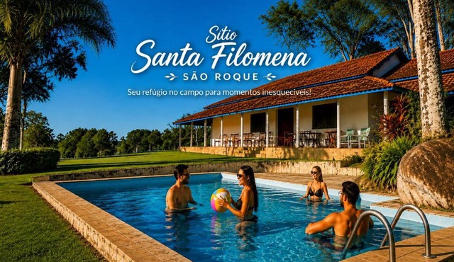 Sítio Santa Filomena - São Roque in São Roque