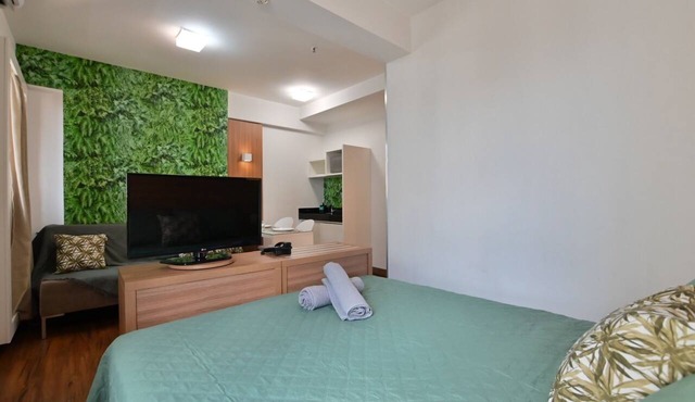 S4 Hotel Águas Claras Top Flat c/Wifi - Águas Claras - Brasília/df - Brasil