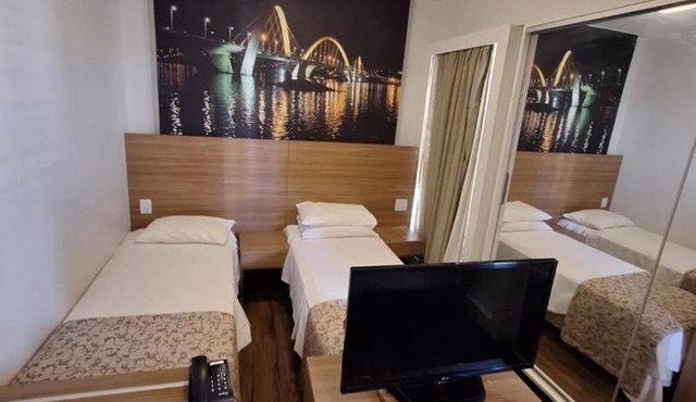 S4 Hotel Águas Claras