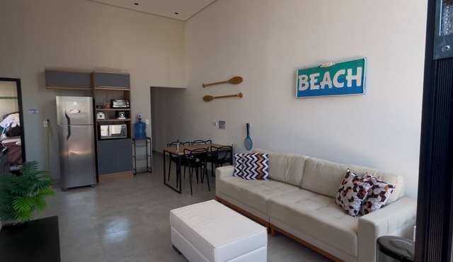 SaFe House - Beach House in Itanhaém