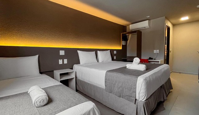 Saint Patrick Grand Hotel
