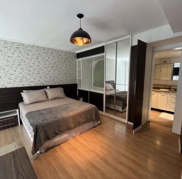 Saint Sebastian Flat 515 - Com Hidro! até 3 pessoas, Duplex, no centro