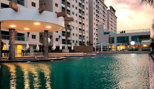 Salinas Park Resort in Salinópolis