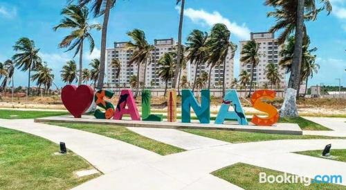 SALINAS PARK RESORT in Salinópolis
