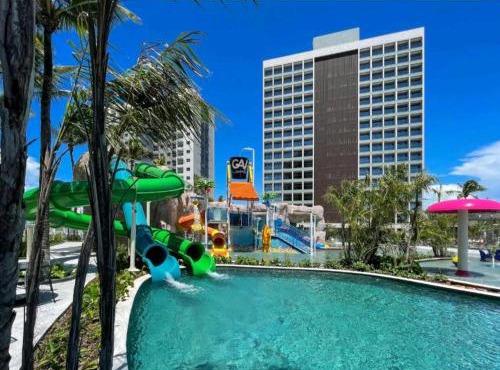 Salinas Resort in Salinópolis
