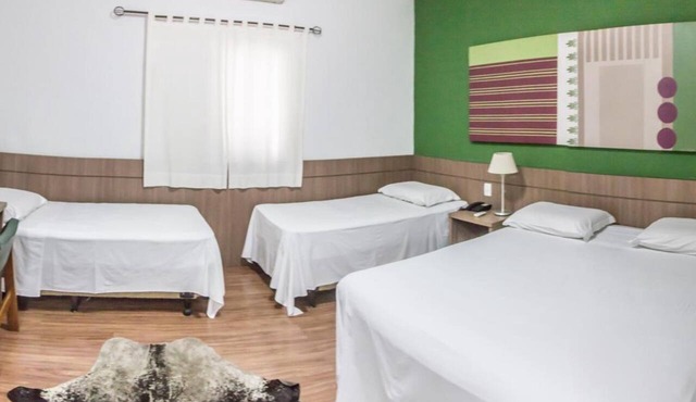 Samambaia Executive Hotel