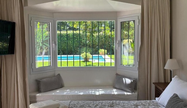 San Isidro - Naturaleza, relax y descanso