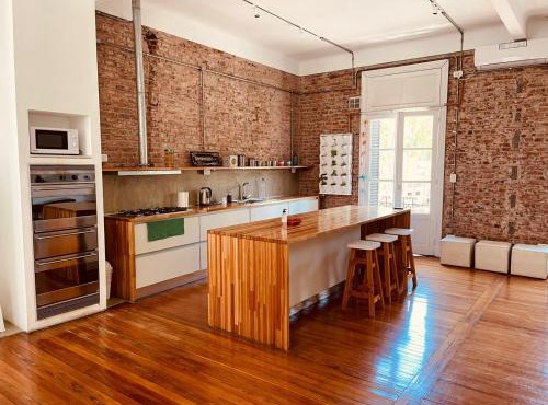 SAN TELMO DELUXE bohemio e histórico con 3 dormitorios hasta 6 personas