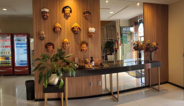 Sandrin Praia Hotel Aracaju