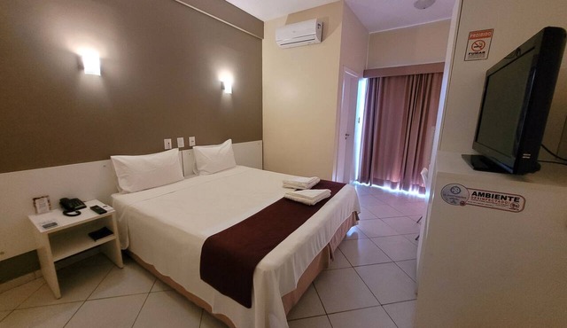 Sandrin Praia Hotel in Aracaju