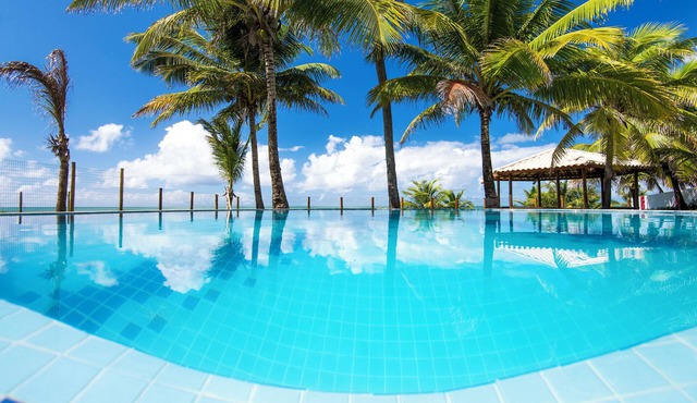 SANDS OF ITACIMIRIM - 3 SUITES - CONDOMINIUM ON THE SAND