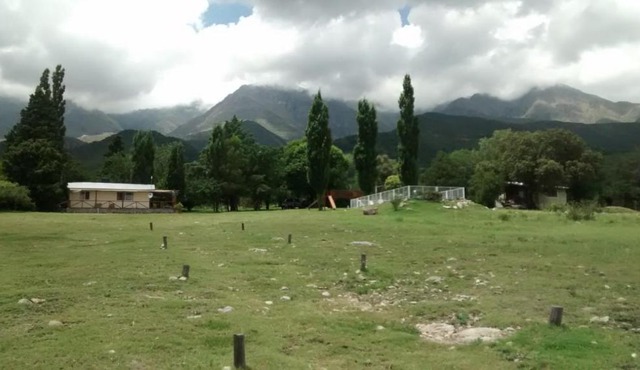 Santa rita cabañas