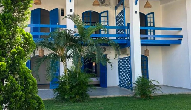 Santorini Suítes