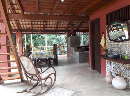 Santuário Calango in Pirenópolis