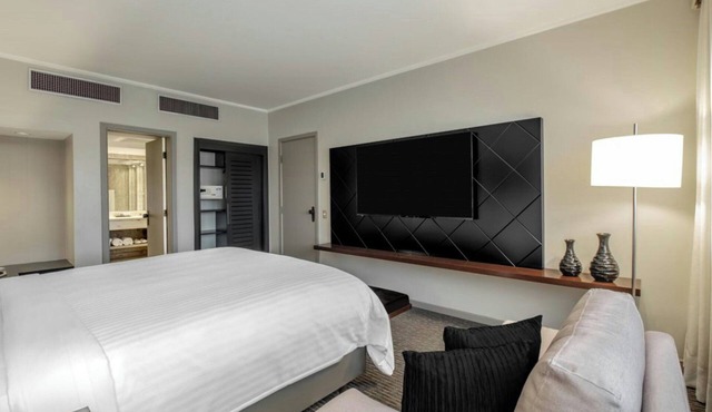 Sao Paulo Airport Marriott Hotel