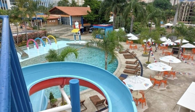 Saphira Tower Annex to CTC | Comfort and Leisure for Up to 6 People