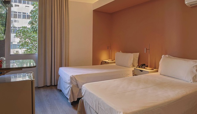 Savassi Hotel in Belo Horizonte